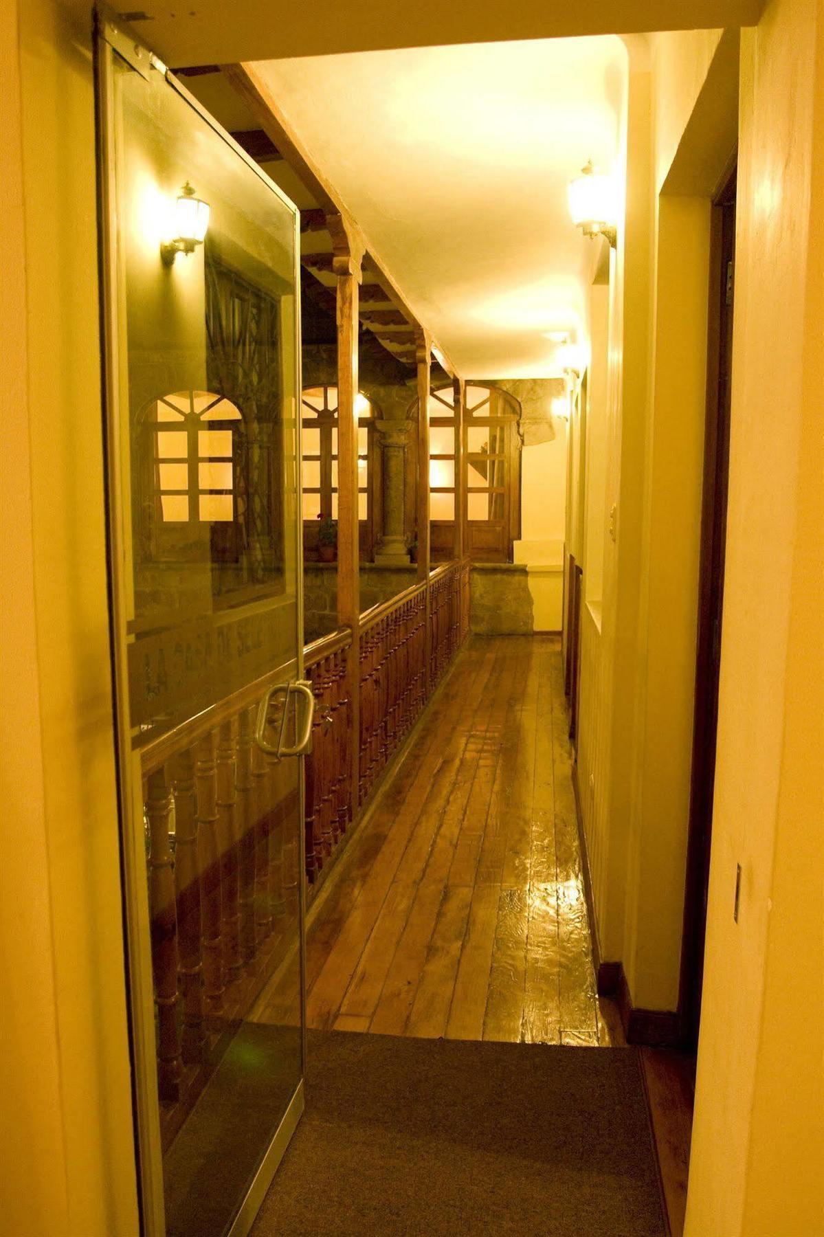La Casa De Selenque Hotel Cusco Ngoại thất bức ảnh