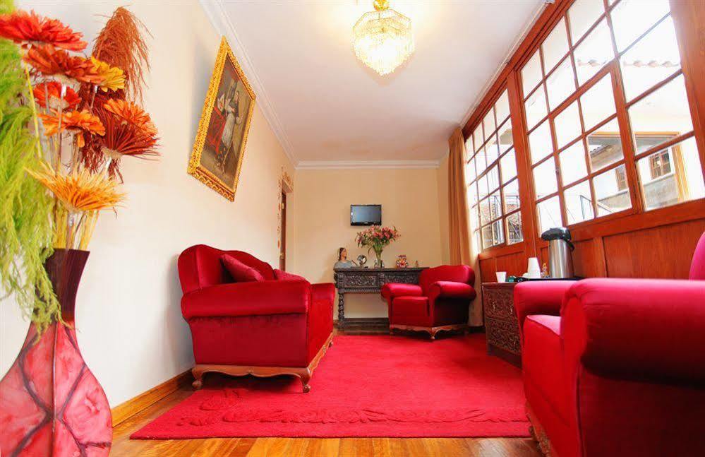 La Casa De Selenque Hotel Cusco Ngoại thất bức ảnh
